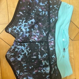 Lululemon Speed Up size 4